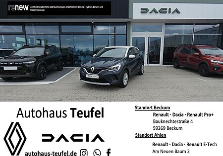Renault Captur TCe 90 Equilibre GJR, PDC, SHZ