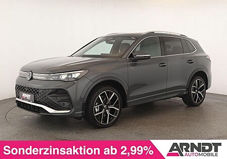 VW Tiguan Volkswagen 2.0 TDI 4M DSG R-Line Leder Pano Navi 360