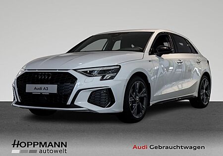 Audi A3 Sportback 35 TDI S-Line LED Kamera