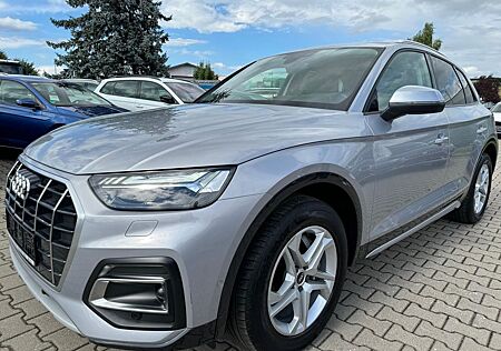 Audi Q5 40TDI Quattro Matrix Navi AHK VC Leder