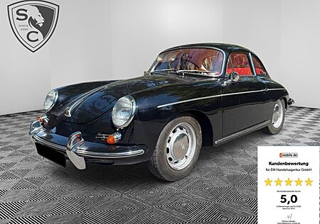 Porsche 356 356C Klassiker in Bestzustand NOTE 1