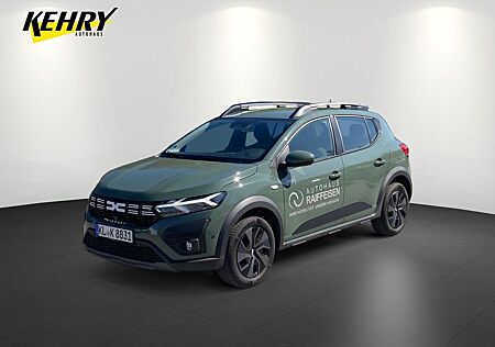 Dacia Sandero Stepway Expression TCe 90 Navi Klima SHZ