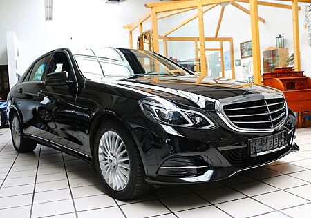 Mercedes-Benz E 220 D BlueTEC DPF AdBlue 9G-Automatik