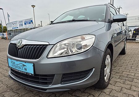 Skoda Roomster Style Plus Edition Klimaauto. Sitzheiz.
