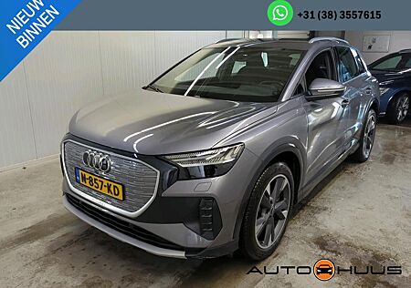 Audi Q4 e-tron 40 Advanced 77 kWh | Navi | Virtual |