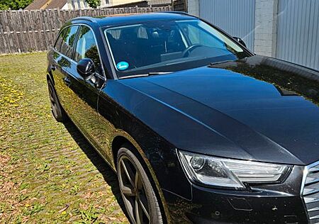 Audi A4 2.0 TDI ultra S tronic -