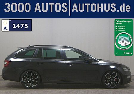 Skoda Octavia Kombi 2.0 TDI RS Navi LED AHK ACC Memory