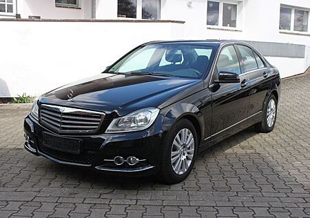 Mercedes-Benz C 250 Elegance - Automatik-Sitzheizung-Tempomat
