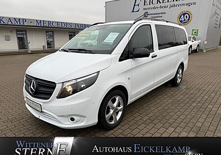 Mercedes-Benz Vito 116 BT 9G Mixto lang NAVI RFK SHZ 5SITZER