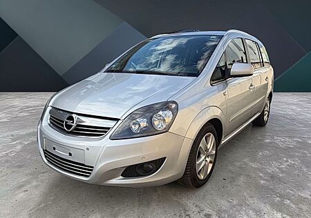 Opel Zafira 1.7 CDTI Design Edition