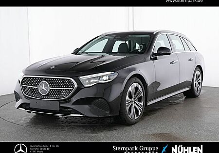 Mercedes-Benz E 300 de T AVANTGARDE+Distronic+AHK+LED+DAB