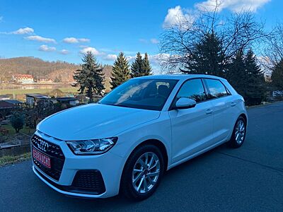 Audi A1 Sportback 30 TFSI advanced