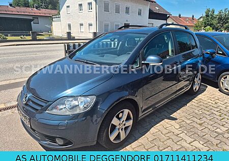 VW Golf Plus Volkswagen V United BlueMotion-1.HAND-SSD-KLIMA-