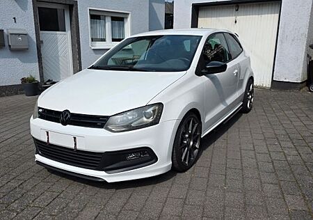 VW Polo Volkswagen 1.6 TDI Highline R-Line Umbau