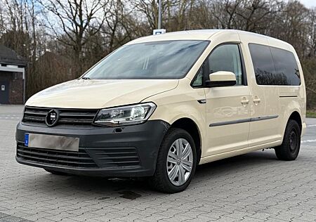VW Caddy Volkswagen 2,0TDI 110kW BMT DSG Maxi ...