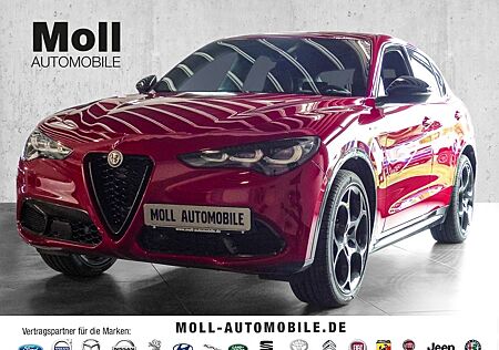 Alfa Romeo Stelvio Competizione Q4 Allrad Navi Leder