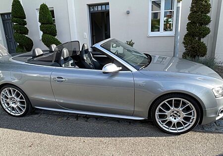 Audi S5 3.0 TFSI S tronic quattro Cabriolet -