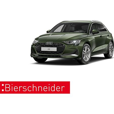 Audi A3 leasen