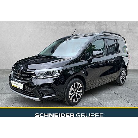Renault Kangoo leasen