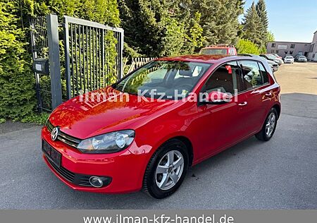 VW Golf Volkswagen VI 1.2 TSI Comfortline BlueMotion/BMT