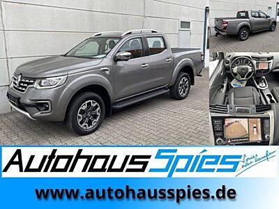 Renault Alaskan 2.3 dCi 190 Double Cab 4x4 Experience Co