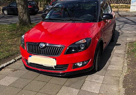 Skoda Fabia 1.2l TSI 77kW Monte Carlo