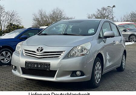 Toyota Verso 1.8 7Sitze Klima 8f AHK Scheckheft