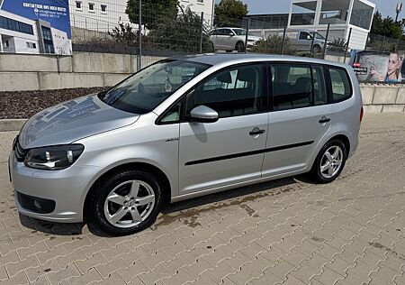 VW Touran Volkswagen Trendline BMT