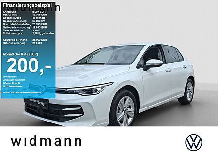VW Golf Volkswagen Lim. Life 1.5 TSI 115 PS DSG ACC KAMERA LED