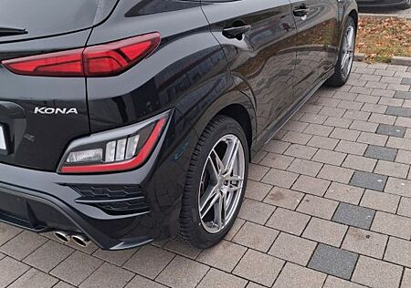 Hyundai Kona 1.6 T-GDI N Line DCT N Line