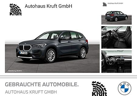 BMW X1 xDrive20d ADV+AUTOM+NAVI+KAMERA+LED