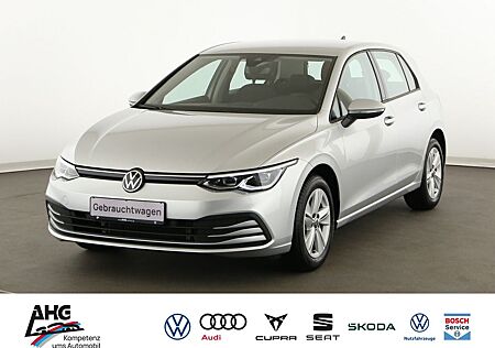 VW Golf Volkswagen VIII 1.5TSI Life Navi ACC PDC LEDPlus SHZ L