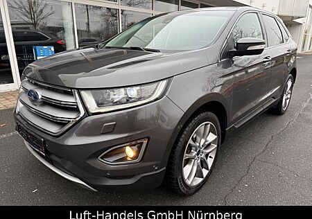 Ford Edge Titanium 4x4 Pano Autom Leder AHK Virtual