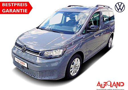 VW Caddy Volkswagen 2.0 TDI Life DSG VC Panorama Standheizung
