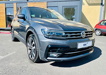 VW Tiguan Volkswagen Highline R-Line°4Motion°Standheizung