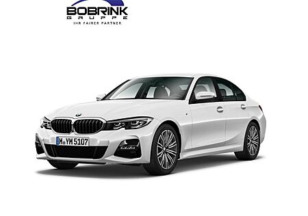 BMW 318 d Lim M Sport HiFi Tempomat Navi Driving Ass