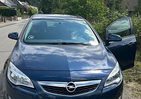 Opel Astra J 1.6