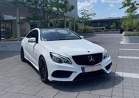 Mercedes-Benz E 250 AMG PAKET Sport Edition (TÜV/SERVICE NEU)