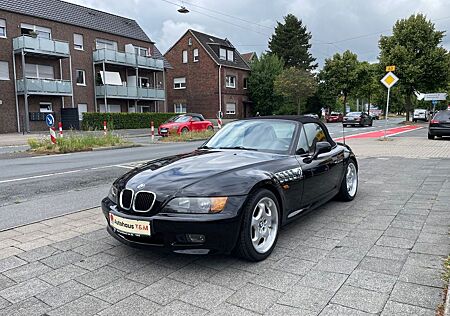 BMW Z3 Roadster 1.8 S-Sitze Sammlerfahrzeug 93TKM BC