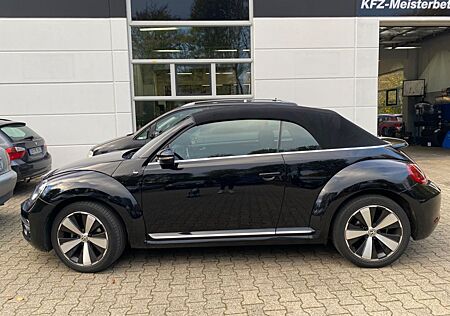 VW Beetle Volkswagen 1.2 TSI DSG BMT SOUND Cabriolet SOUND