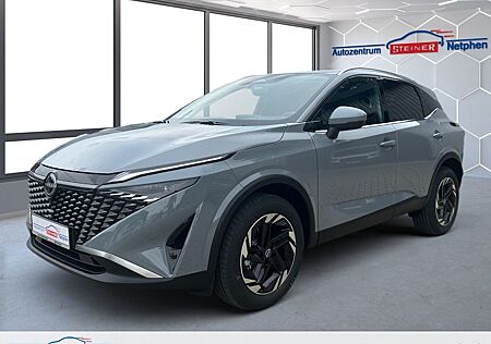 Nissan Qashqai Xtronic M-Hyb N-Connecta Facelift Klima