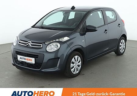 Citroën C1 1.0 VTi Feel *LIMITER*KLIMA*