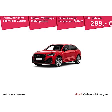 Audi Q2 leasen