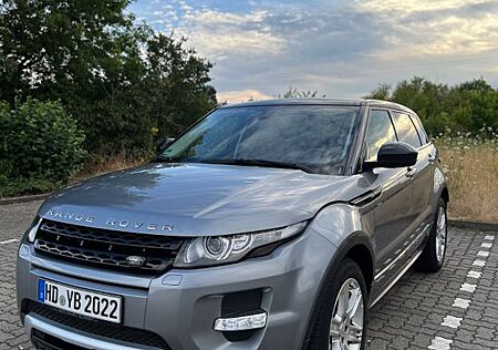 Land Rover Range Rover Evoque 2.2 SD4 Dynamic Panorama