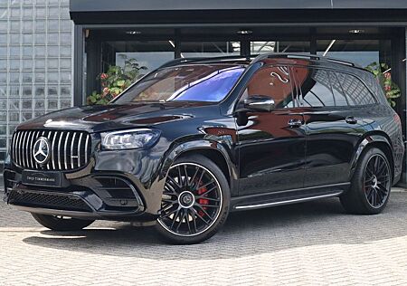 Mercedes-Benz GLS 63 AMG 4MATIC+ | Burmester High End 3D, Carb