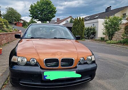 BMW 316ti Compact -