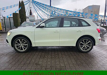Audi Q5 2.0 TDI quattro*S-line*Navi*Bi-Xenon*Pano*AHK