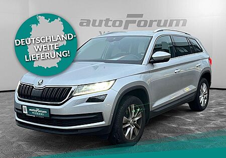 Skoda Kodiaq 2,0 TDI Style 4x4 Navi+Kamera+360°+SHZ+BT