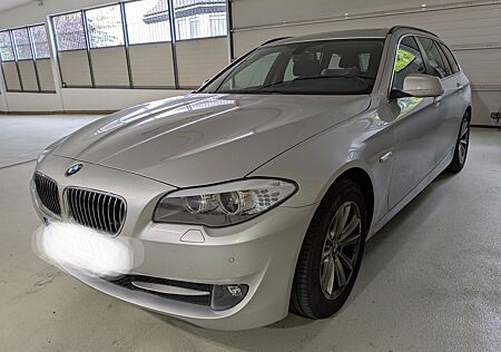 BMW 520d Automatik