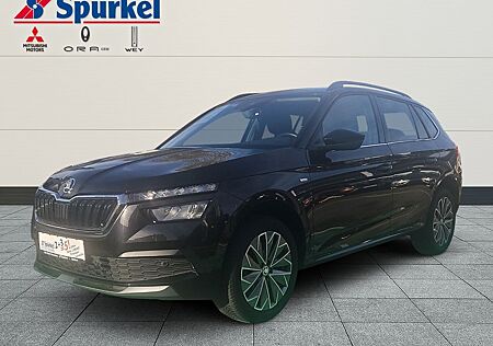 Skoda Kamiq Tour, Navigation, Rückfahrkamera, Sitzheiz